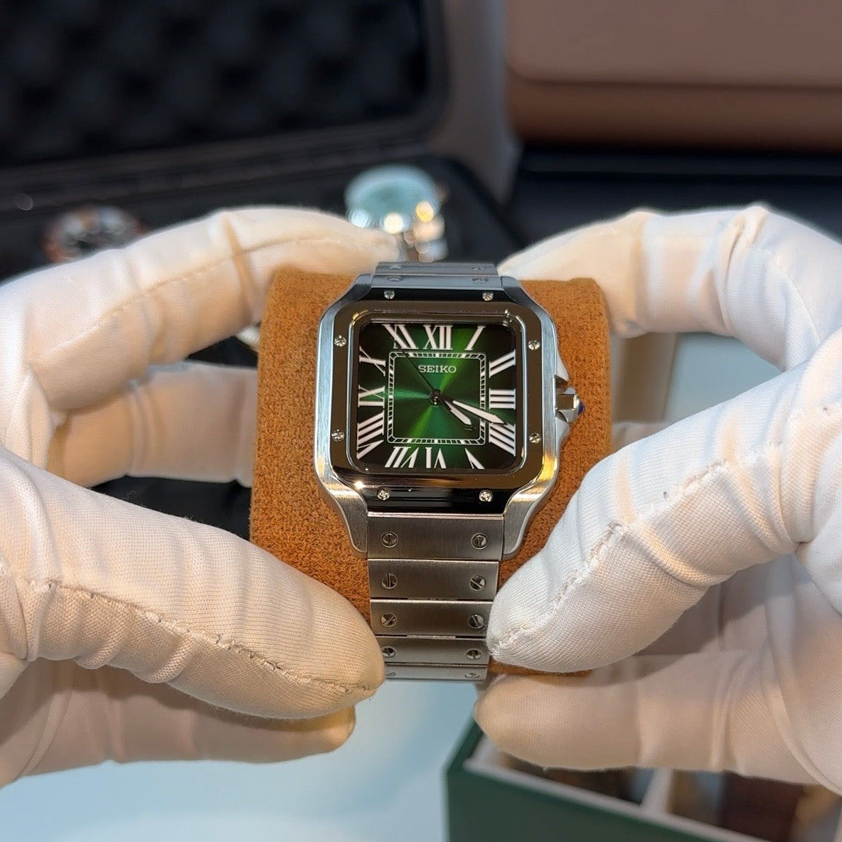SANTEIKO GREEN