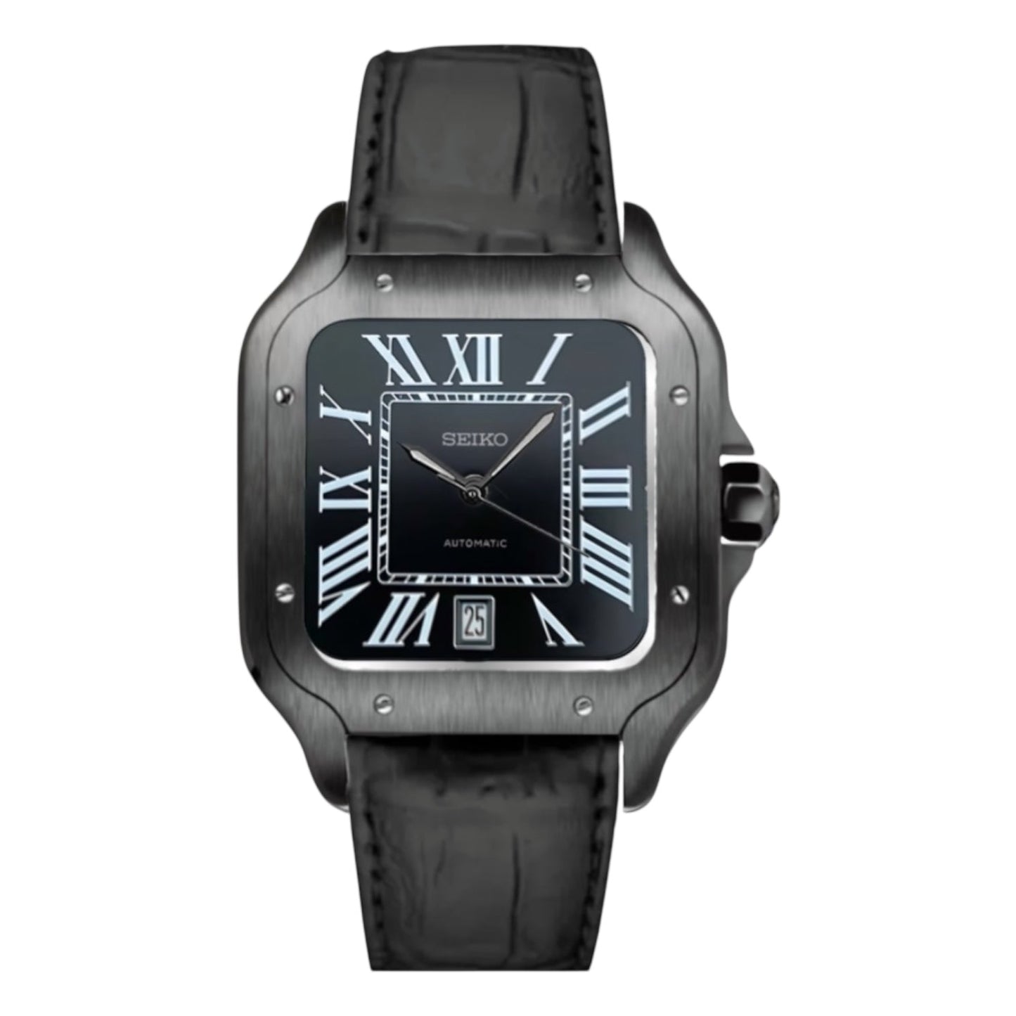 SANTEIKO LEATHER BLACK EDITION