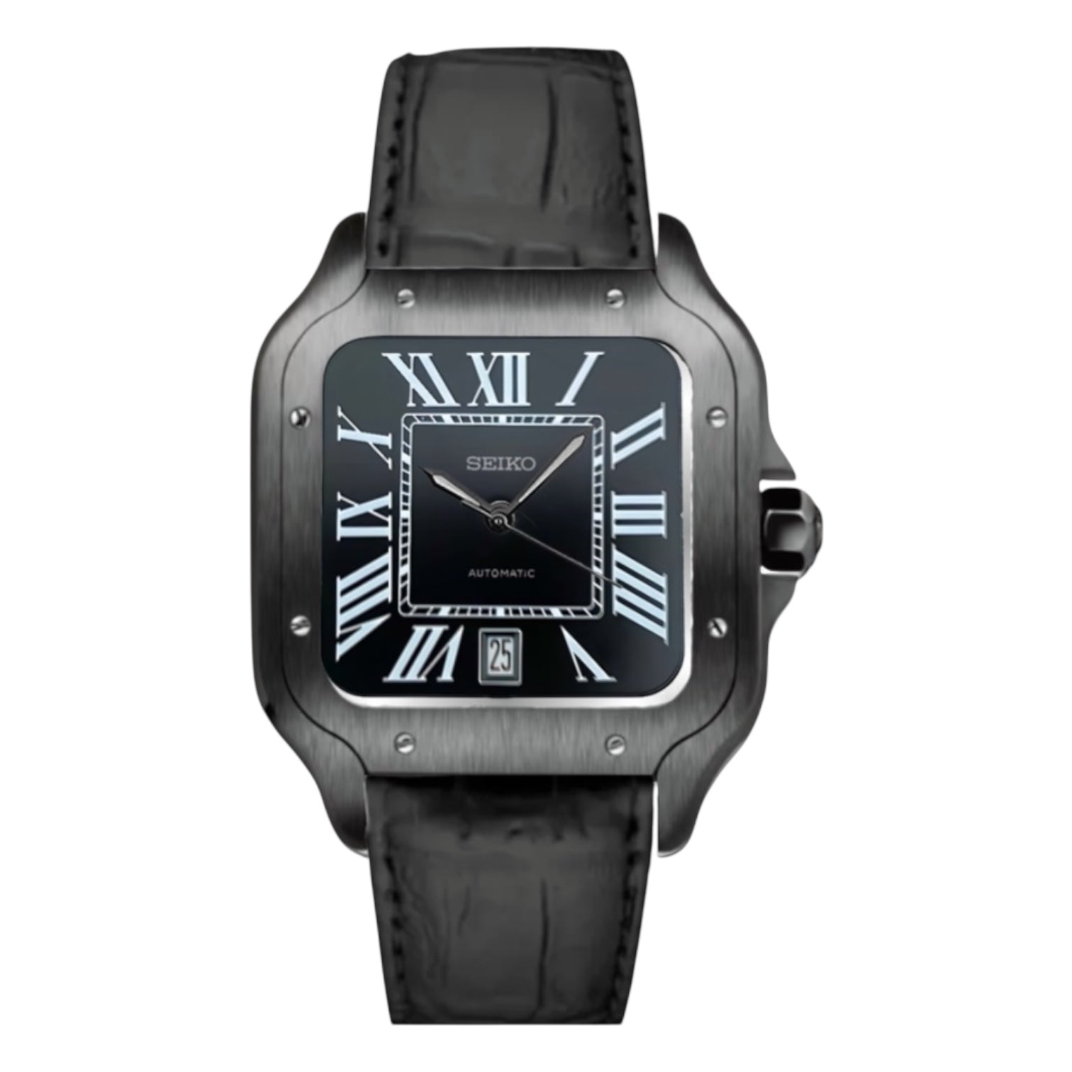 SANTEIKO LEATHER BLACK EDITION