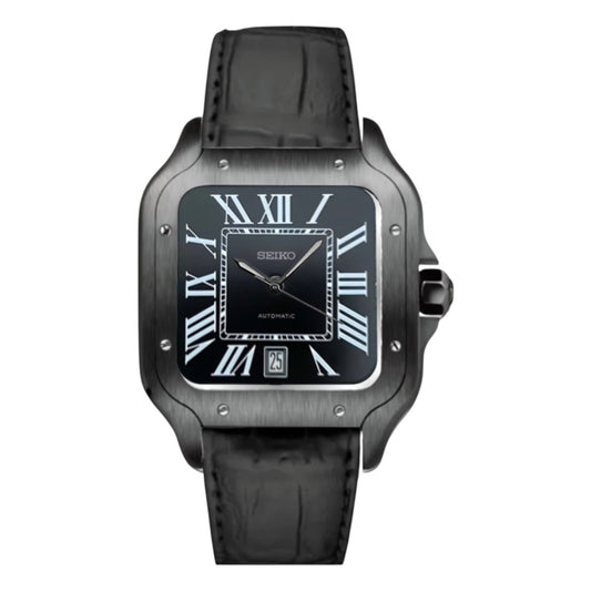 SANTEIKO LEATHER BLACK EDITION