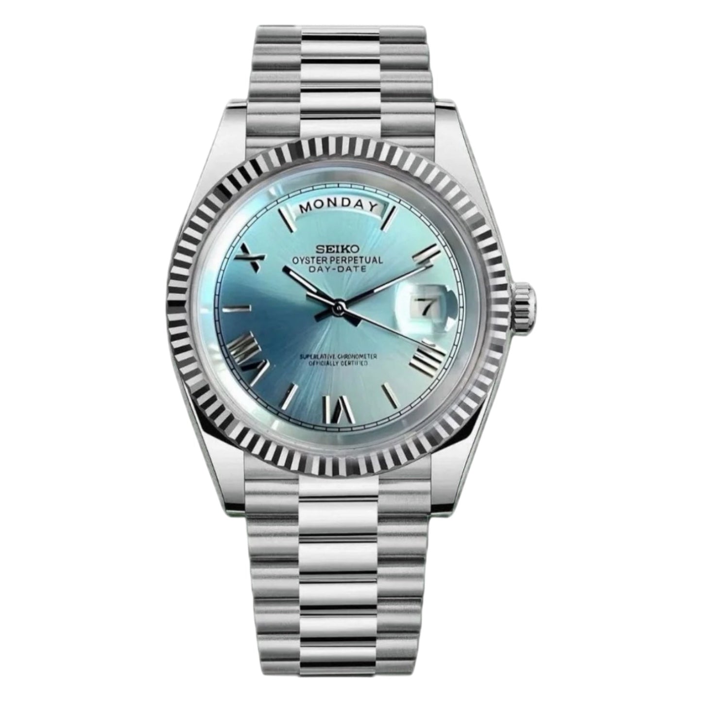 DATEIKO ROMAN ICE BLUE