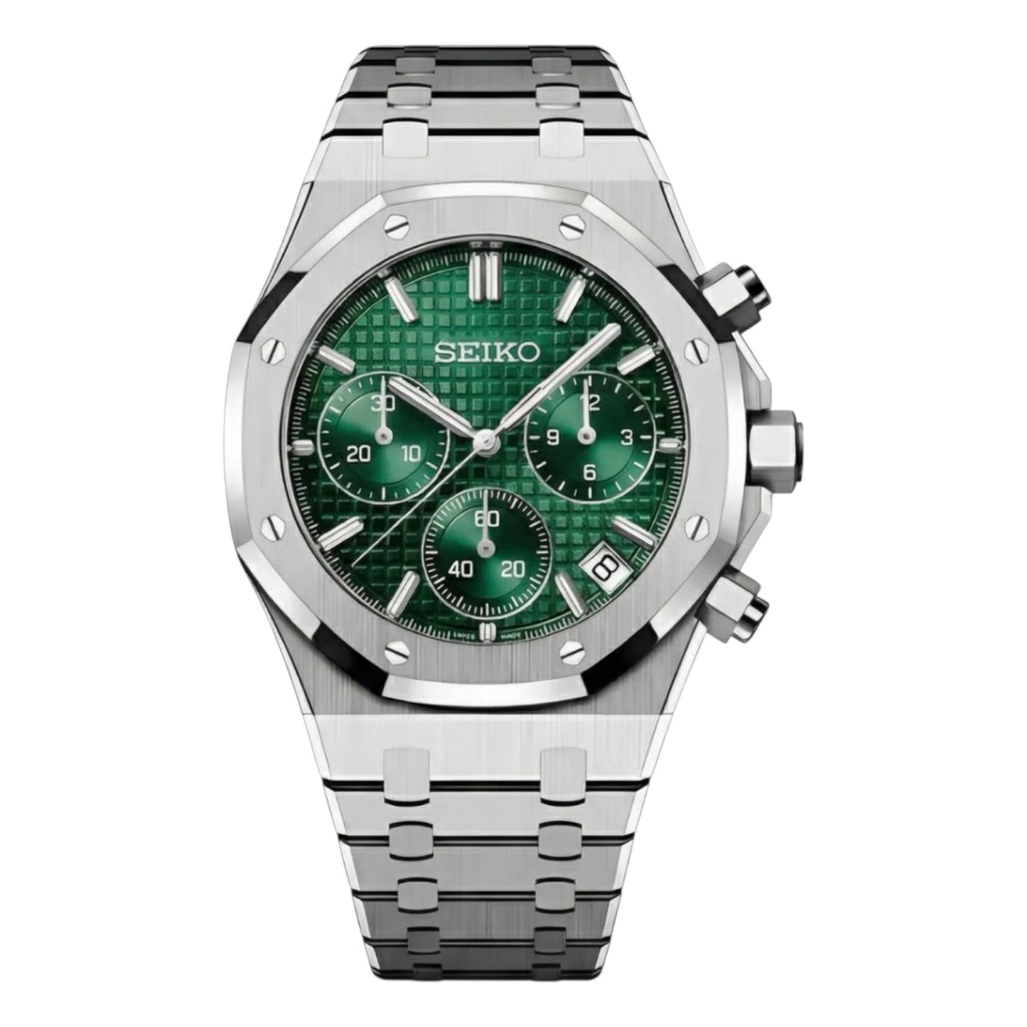ROYAL CHRONO GREEN