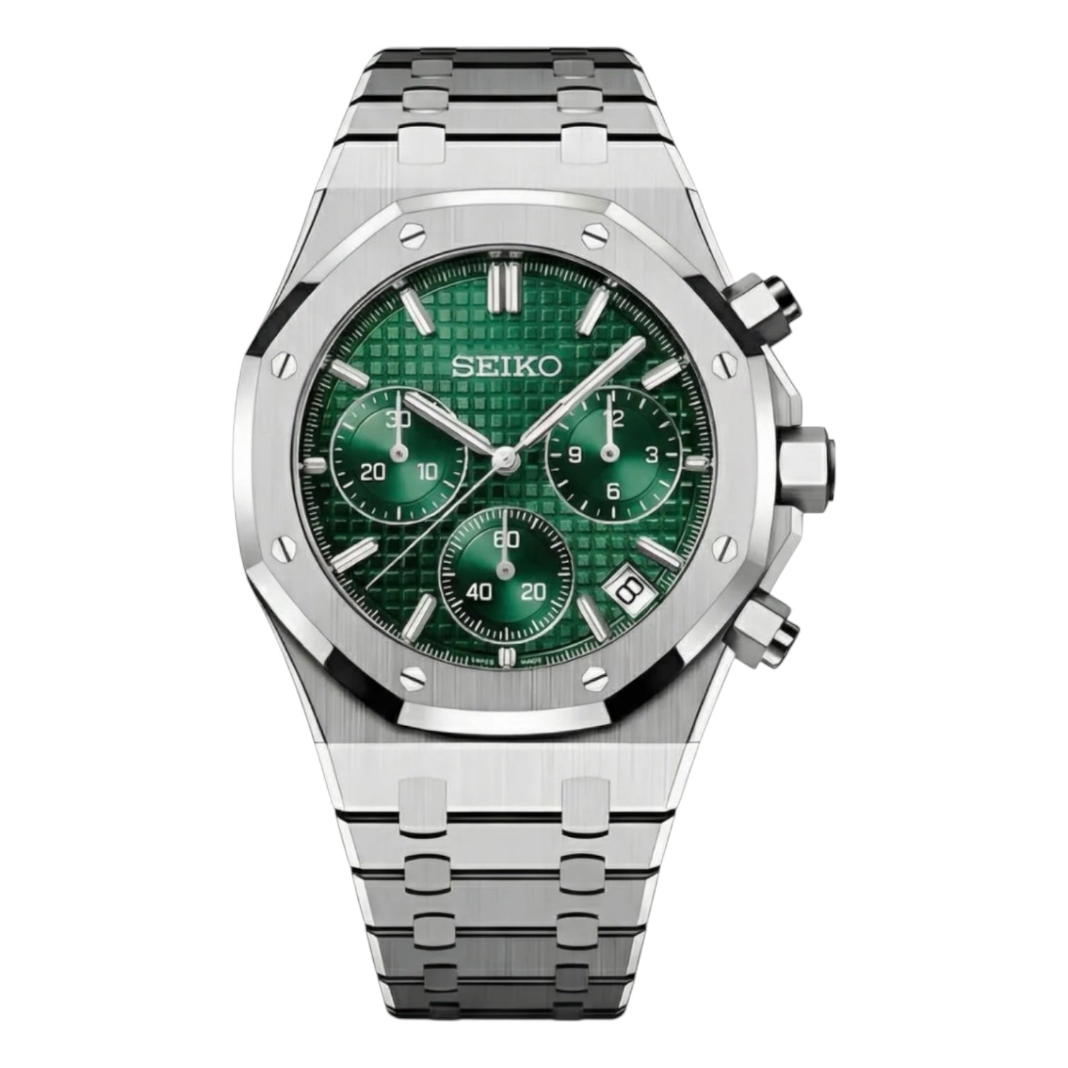 ROYAL CHRONO GREEN