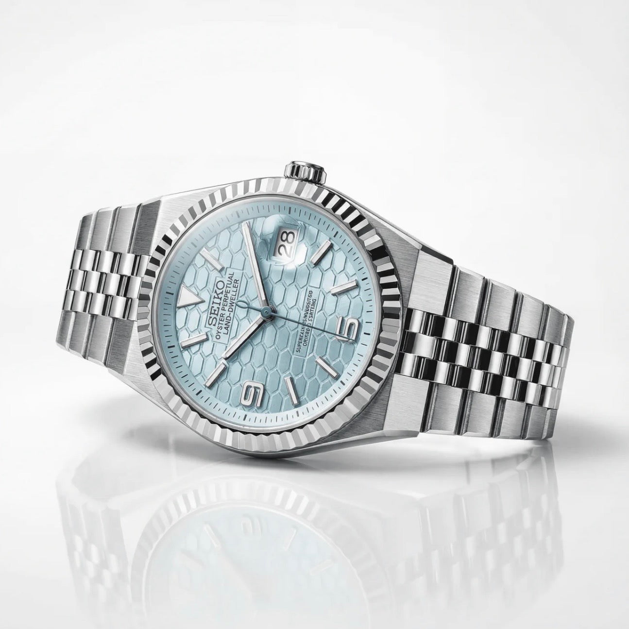LDW ICE BLUE