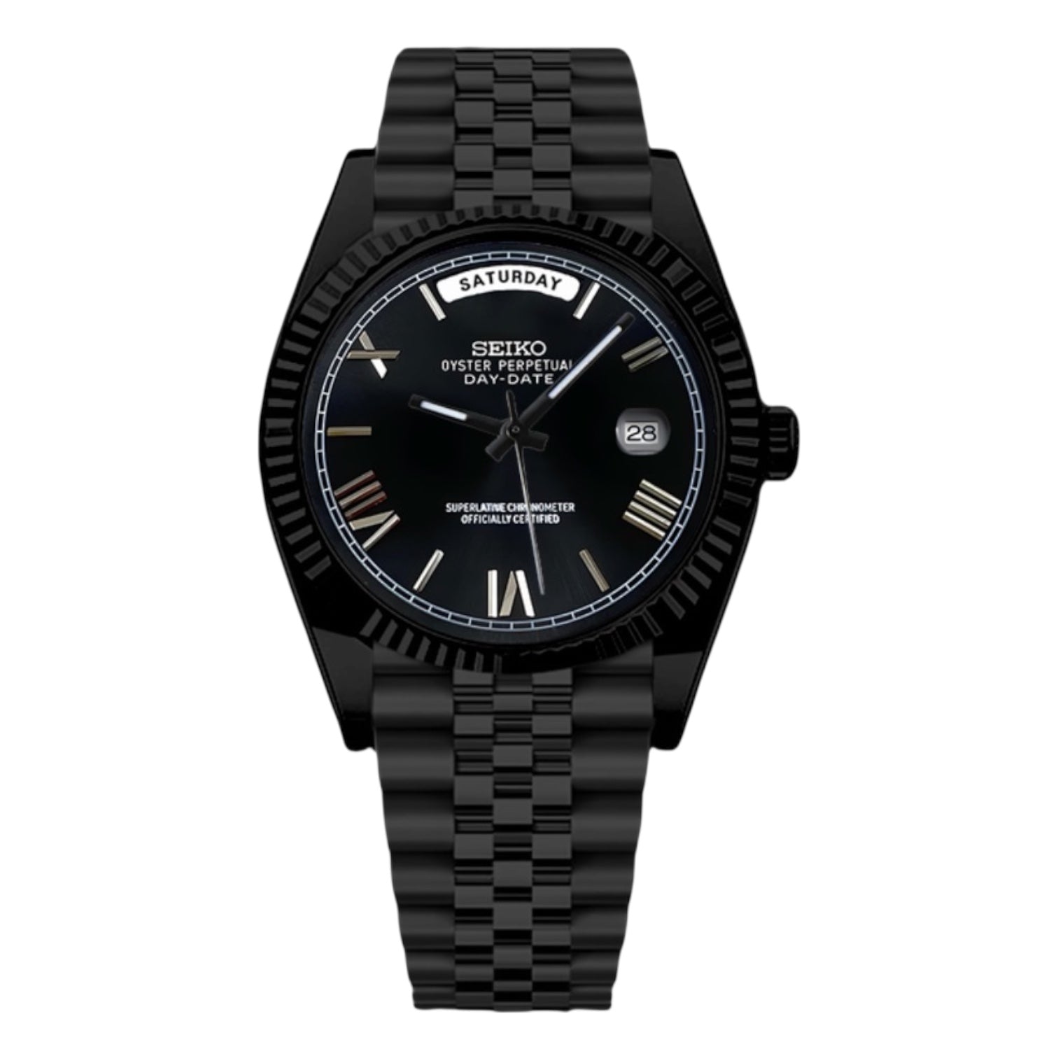 DATEIKO BLACK EDITION