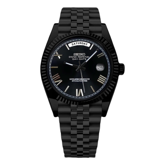 DATEIKO BLACK EDITION