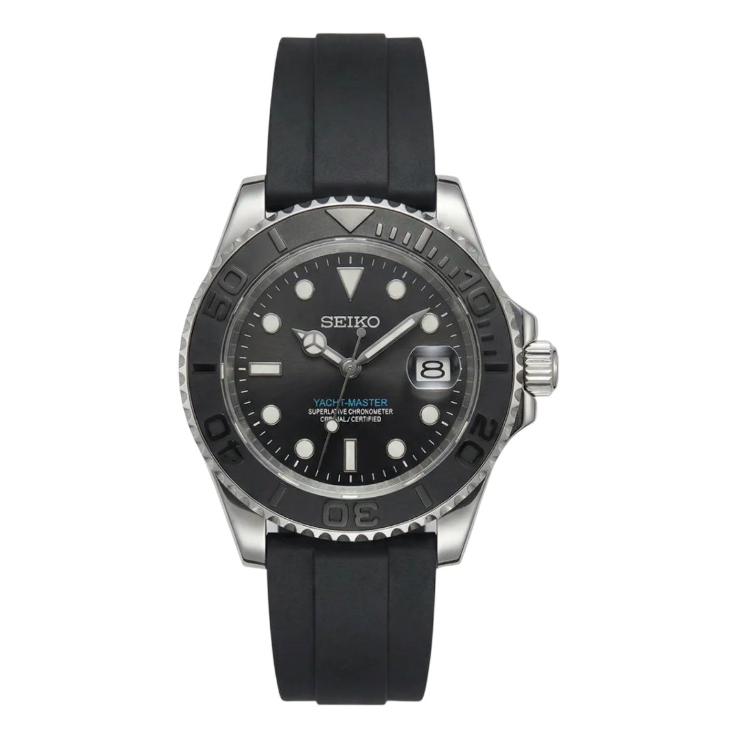 MARINER BLACK RUBBER