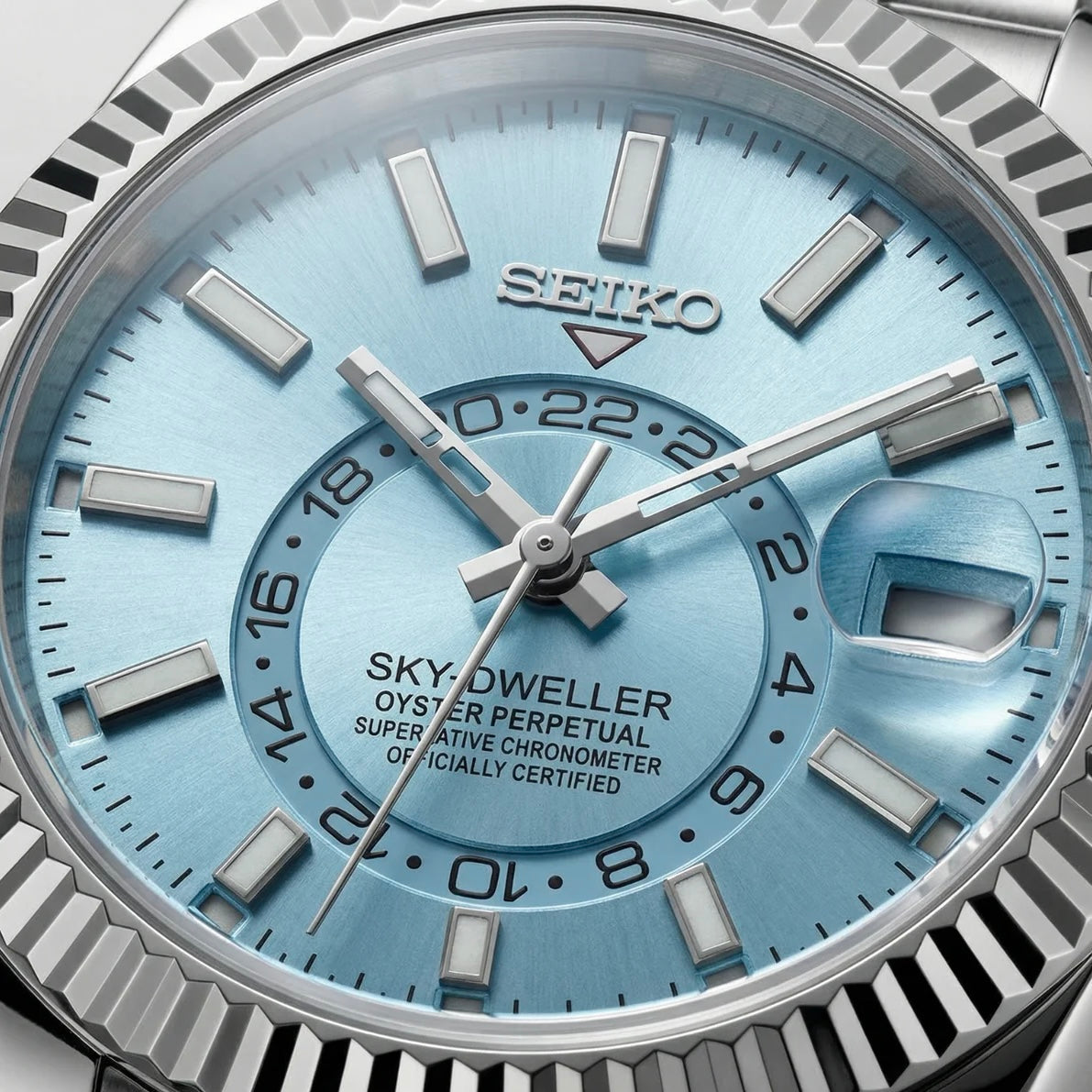 SKYDIKO ICE BLUE