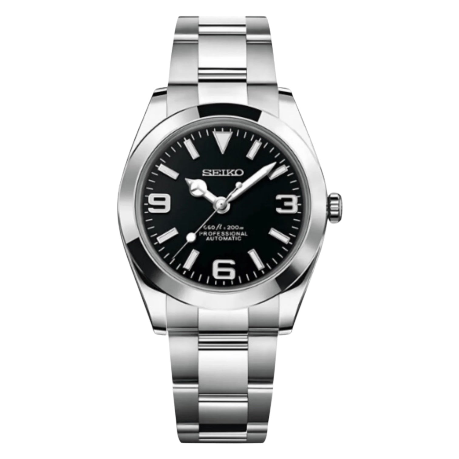 OYSTIKO BLACK EXPLORER