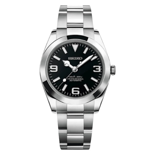 OYSTIKO BLACK EXPLORER
