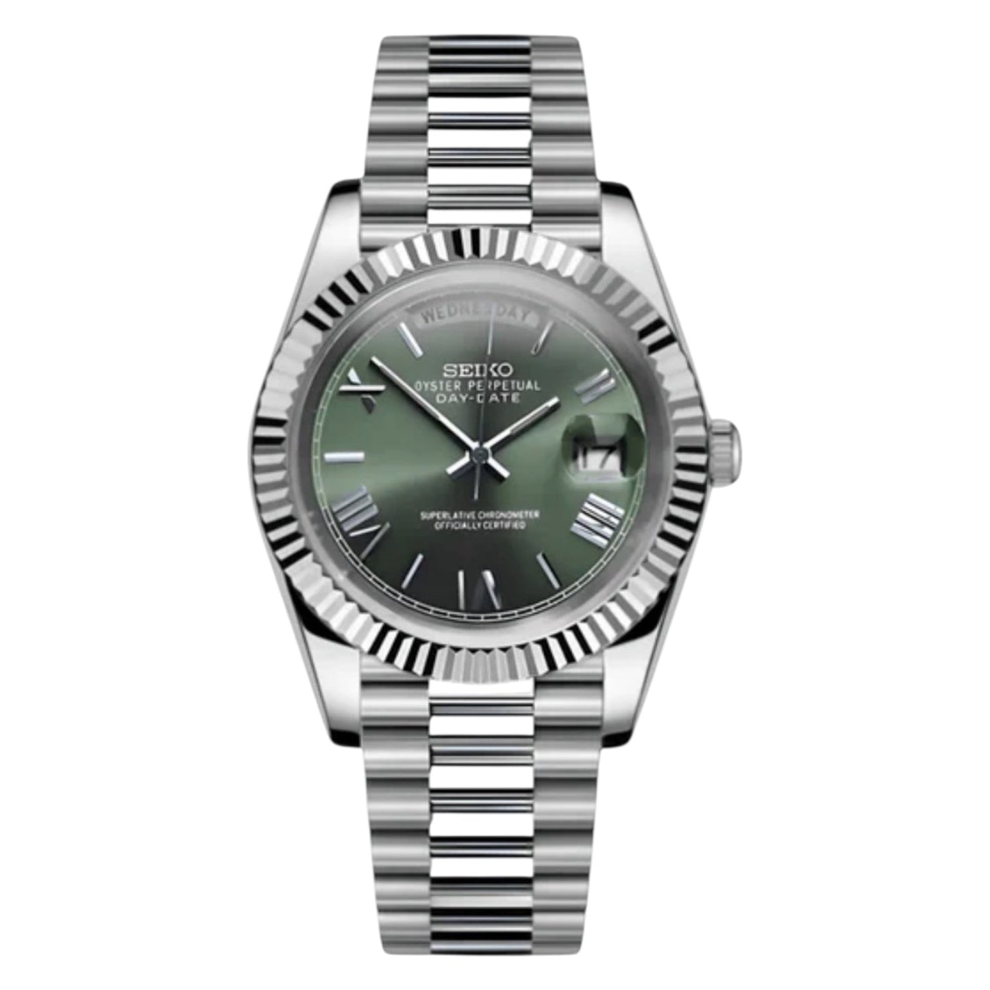 DATEIKO ROMAN OLIVE