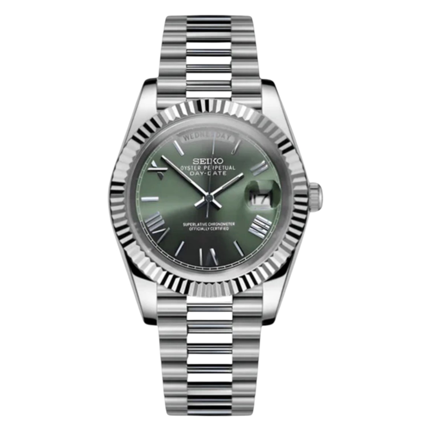 DATEIKO ROMAN OLIVE