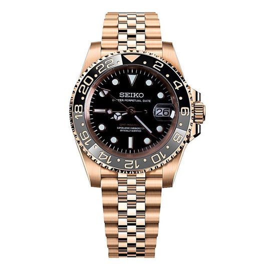 GMT ROSEGOLD