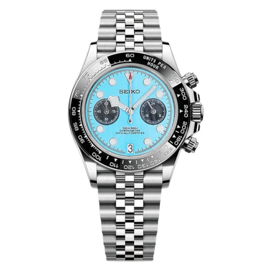 TUDEIKO CHRONO BLUE