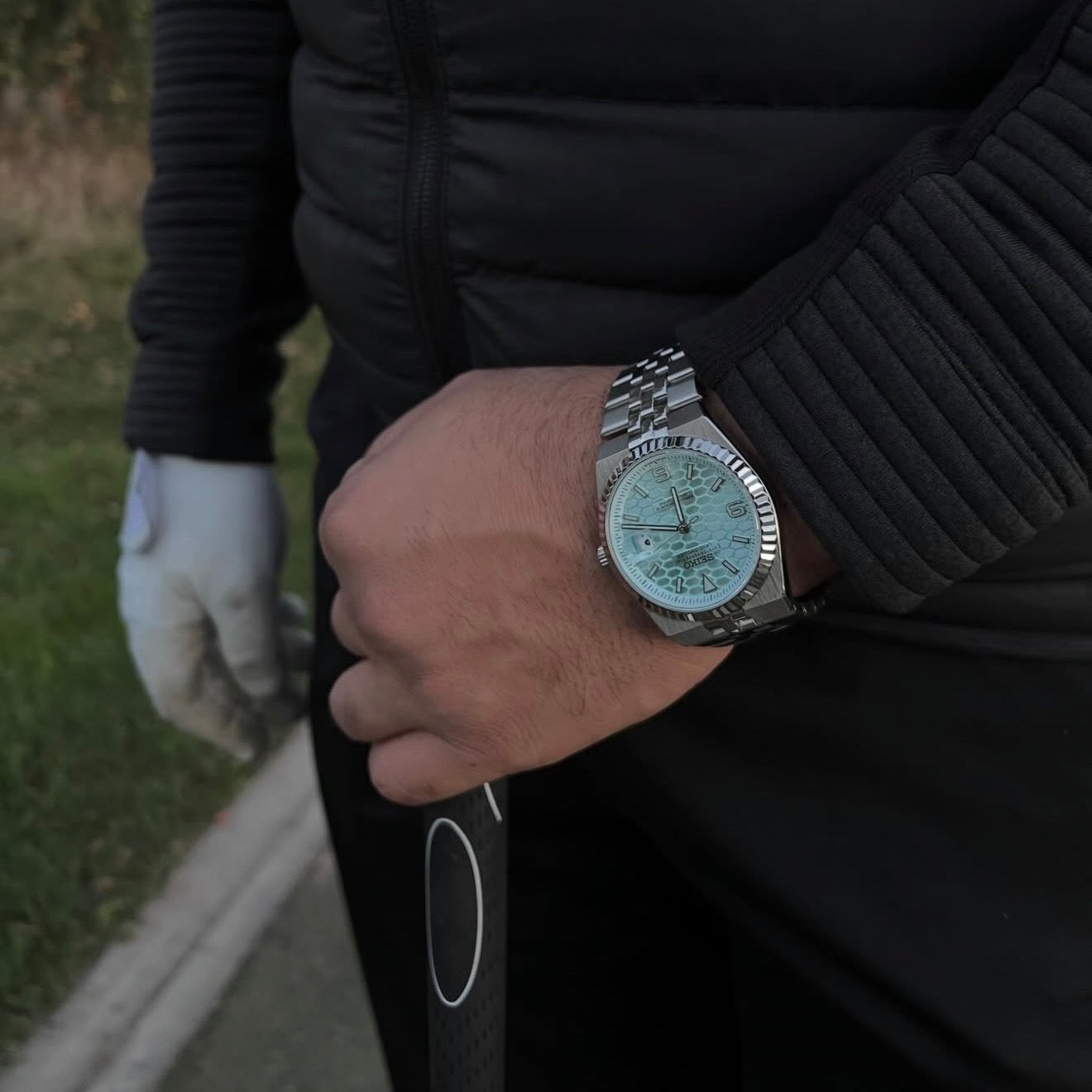 LDW ICE BLUE