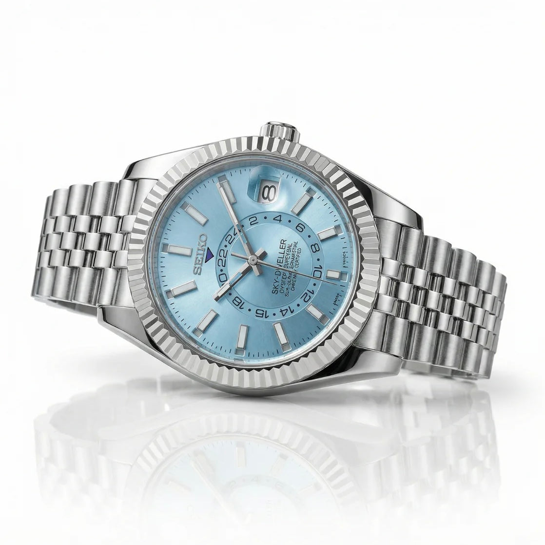 SKYDIKO ICE BLUE