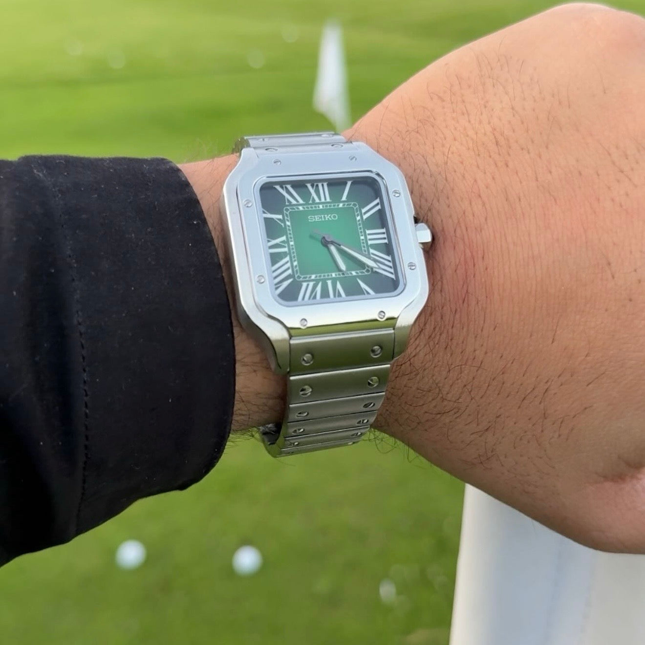 SANTEIKO GREEN
