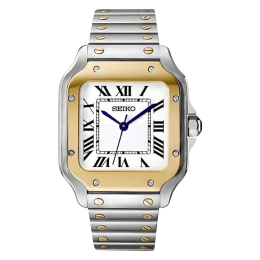 SANTEIKO TWOTONE WHITE