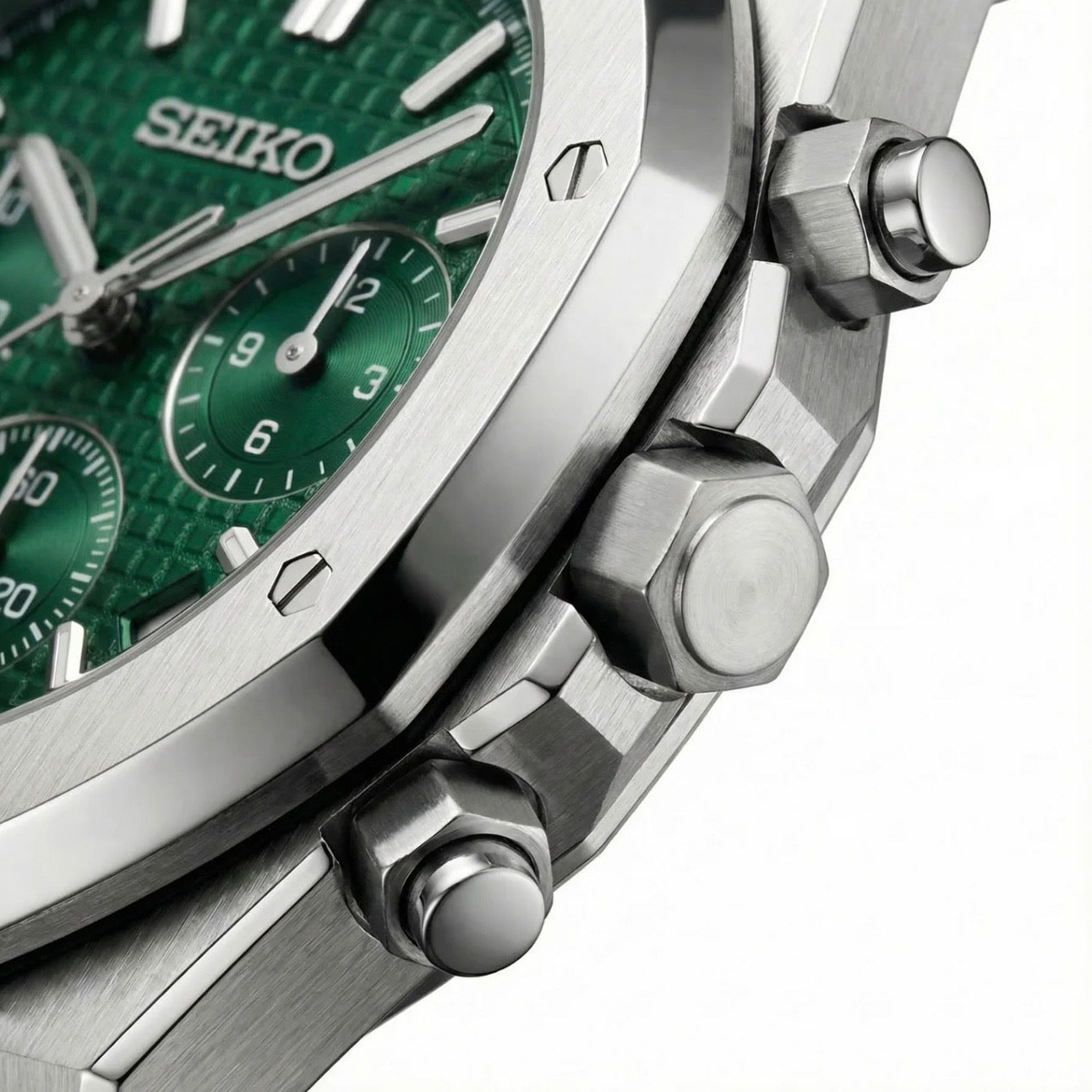 ROYAL CHRONO GREEN