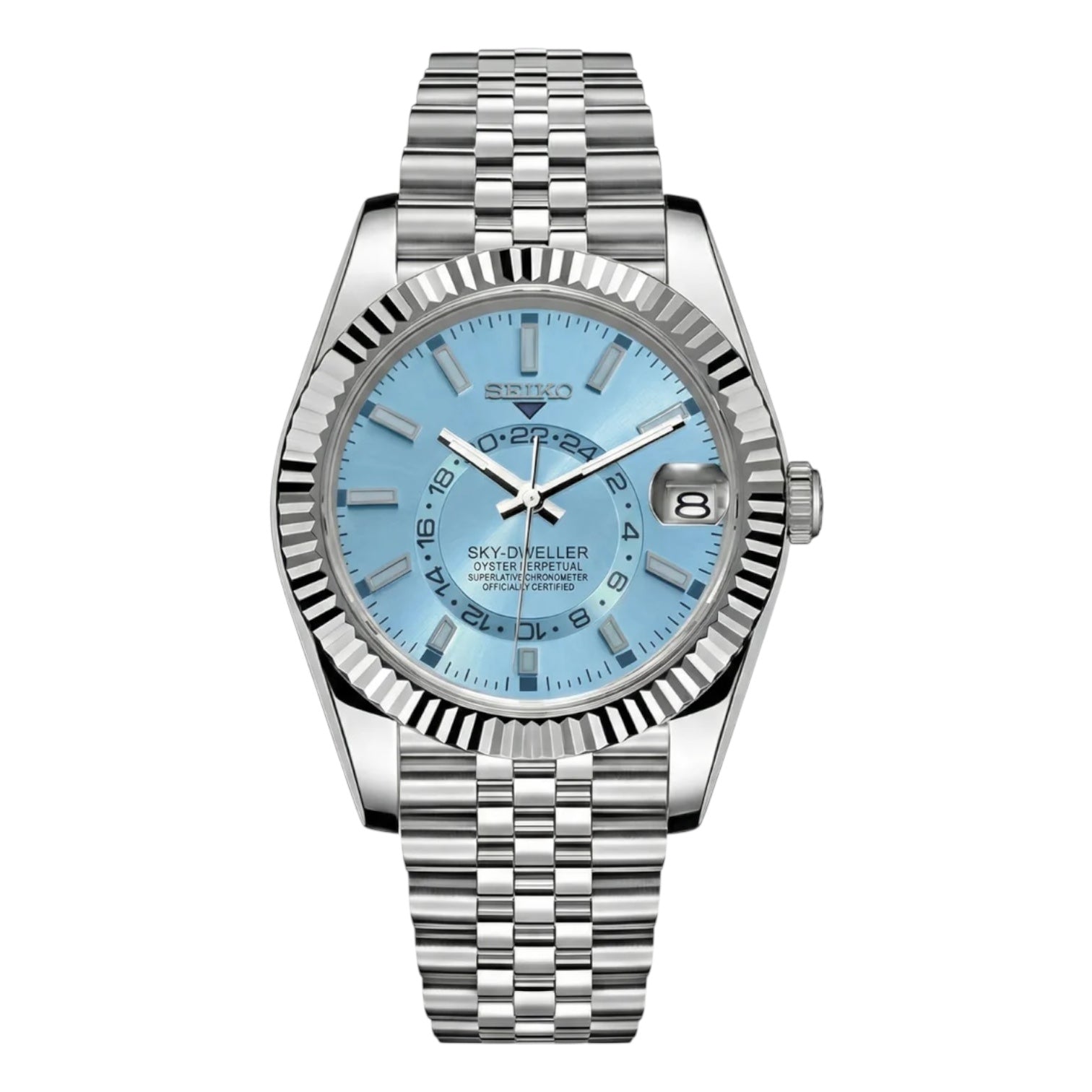 SKYDIKO ICE BLUE