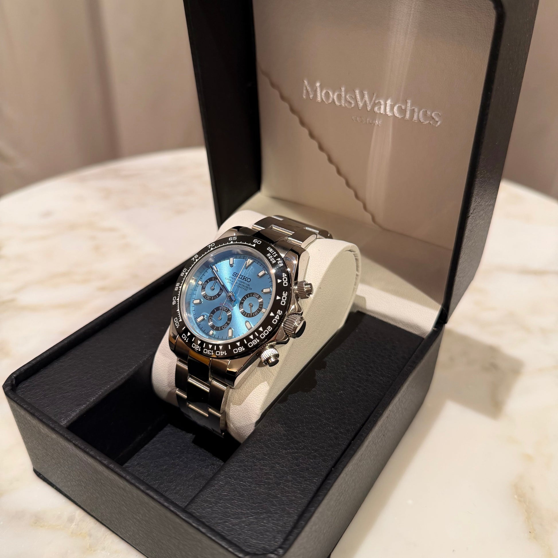 SEITONA ICE BLUE