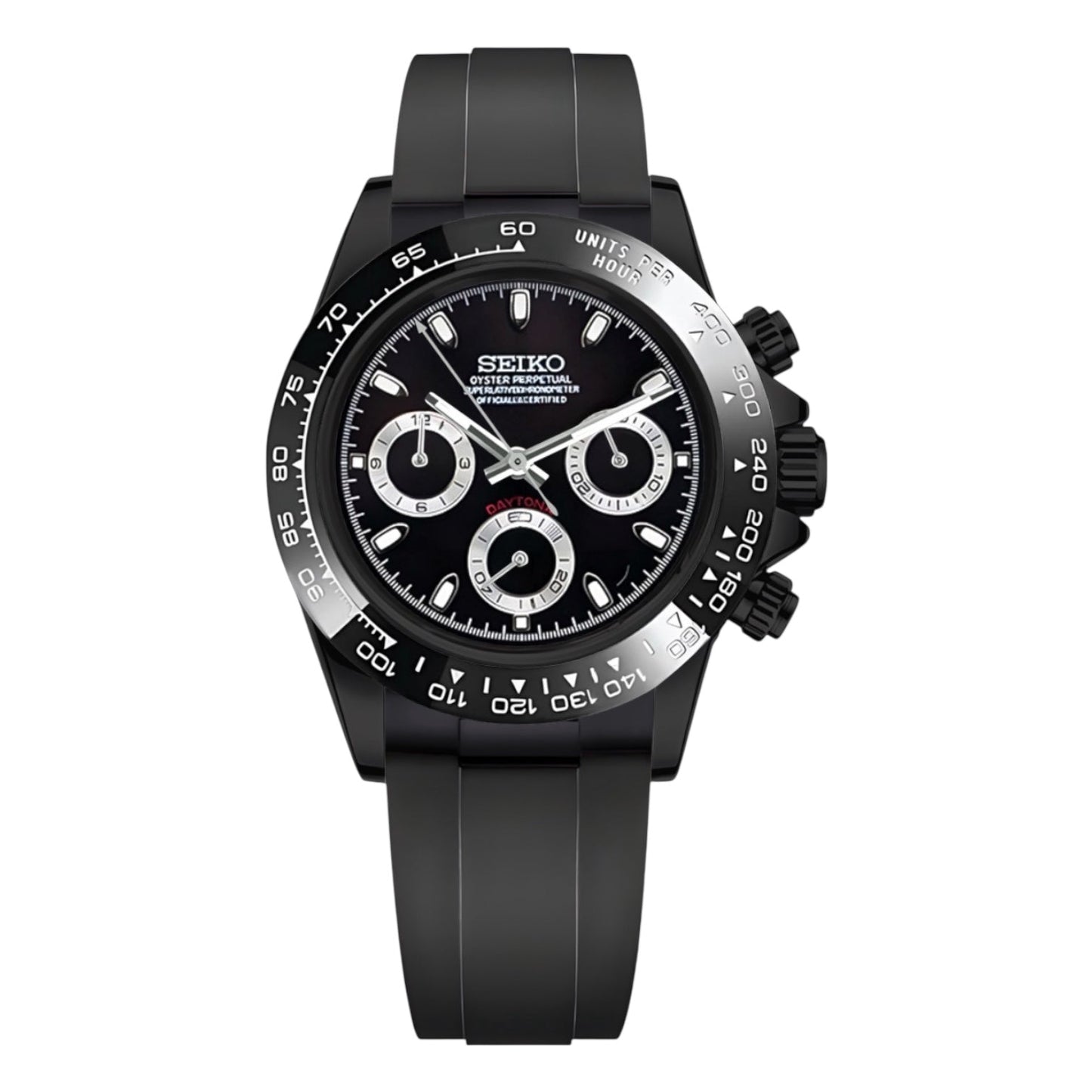 SEITONA BLACK EDITION RUBBER