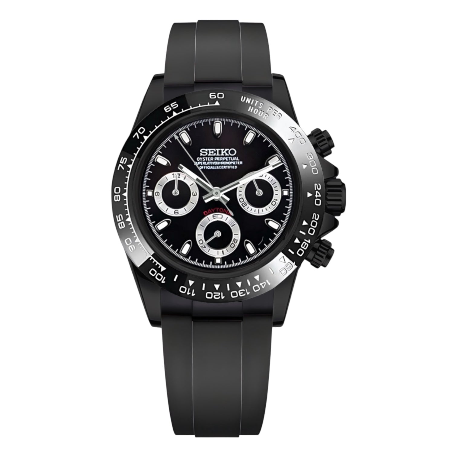 SEITONA BLACK EDITION RUBBER