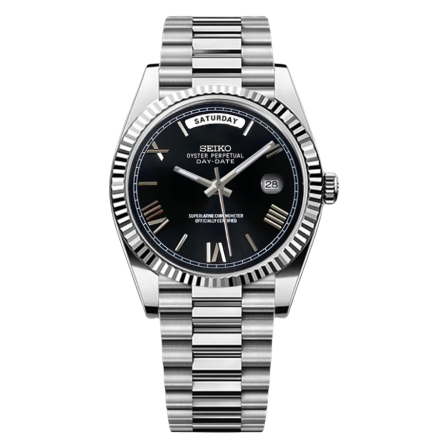 DATEIKO ROMAN BLACK