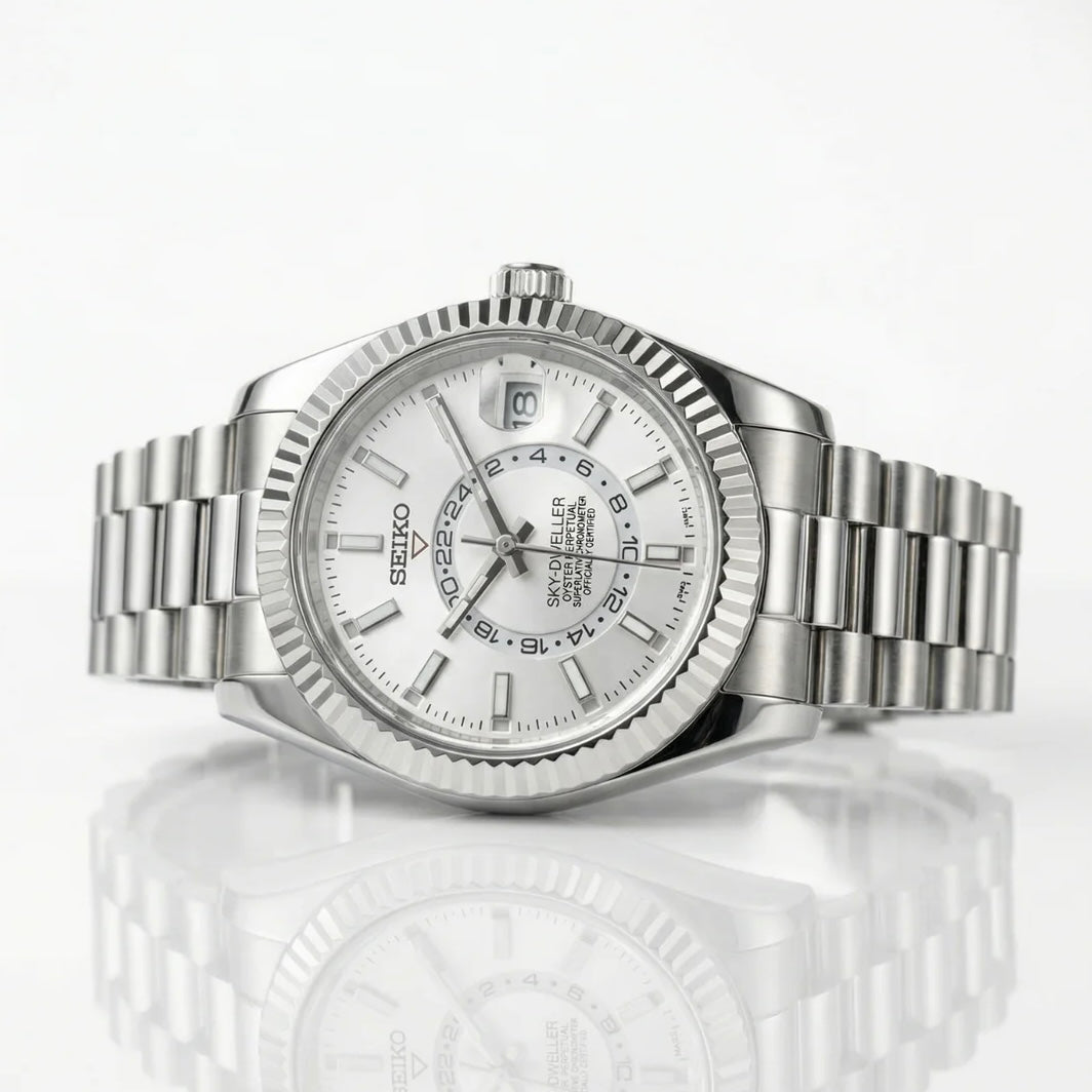 SKYDIKO WHITE