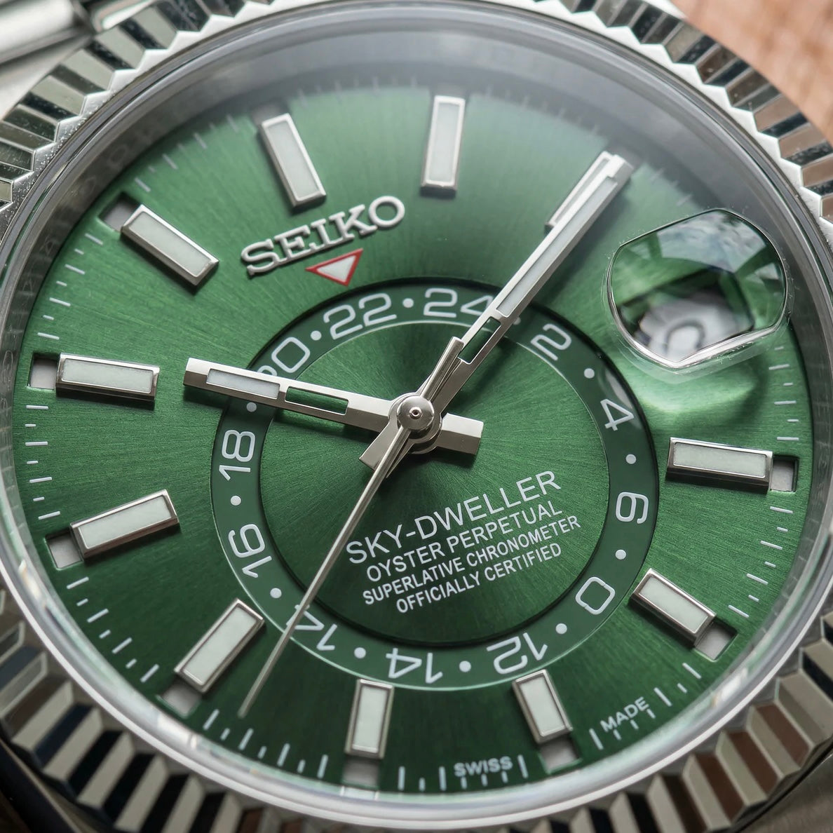 SKYDIKO OLIVE