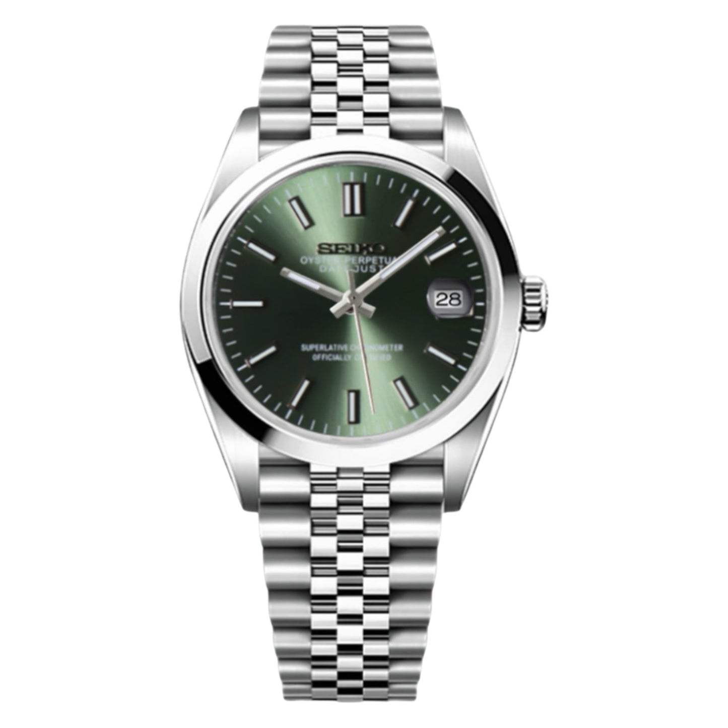 JUSTIKO OLIVE SMOOTH