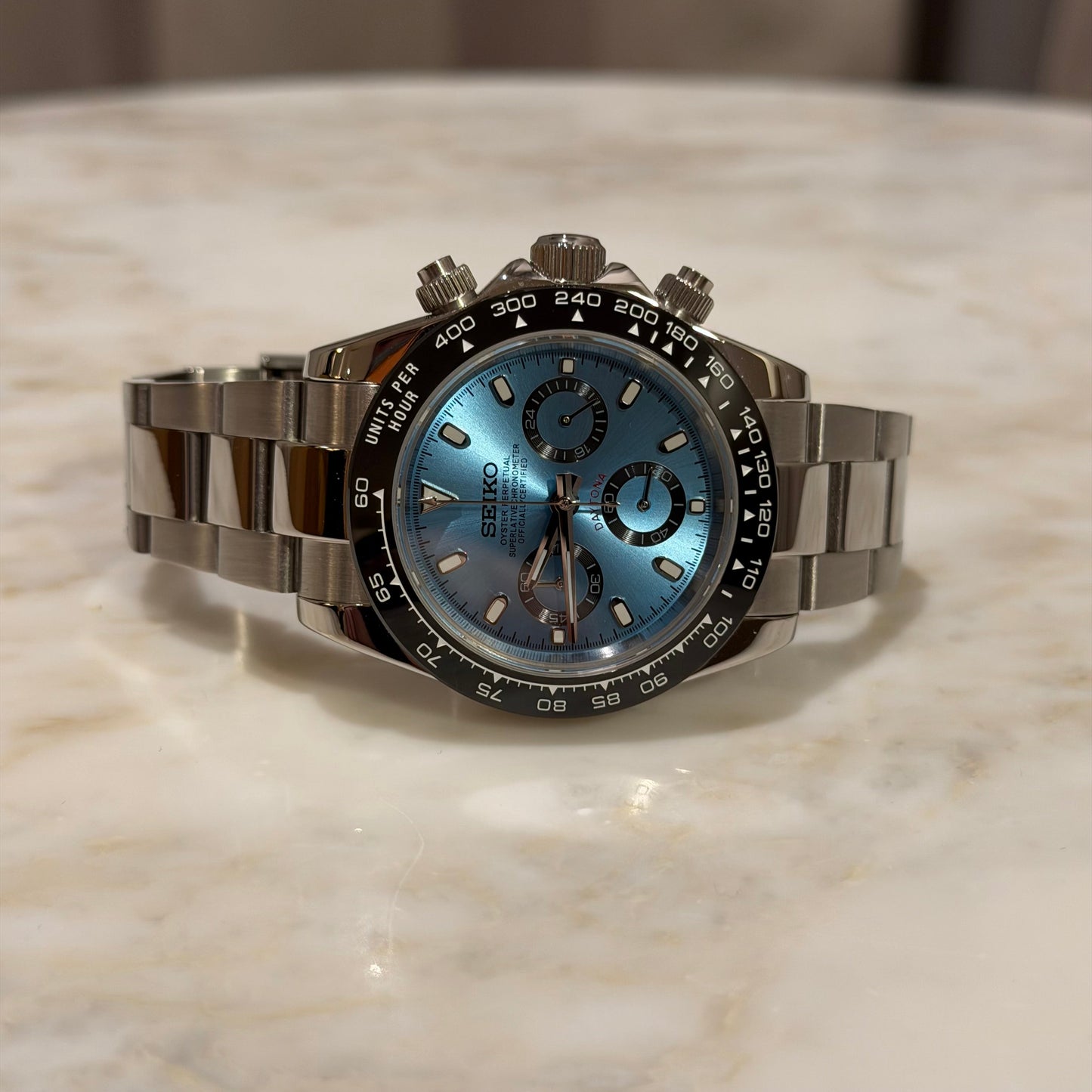 SEITONA ICE BLUE
