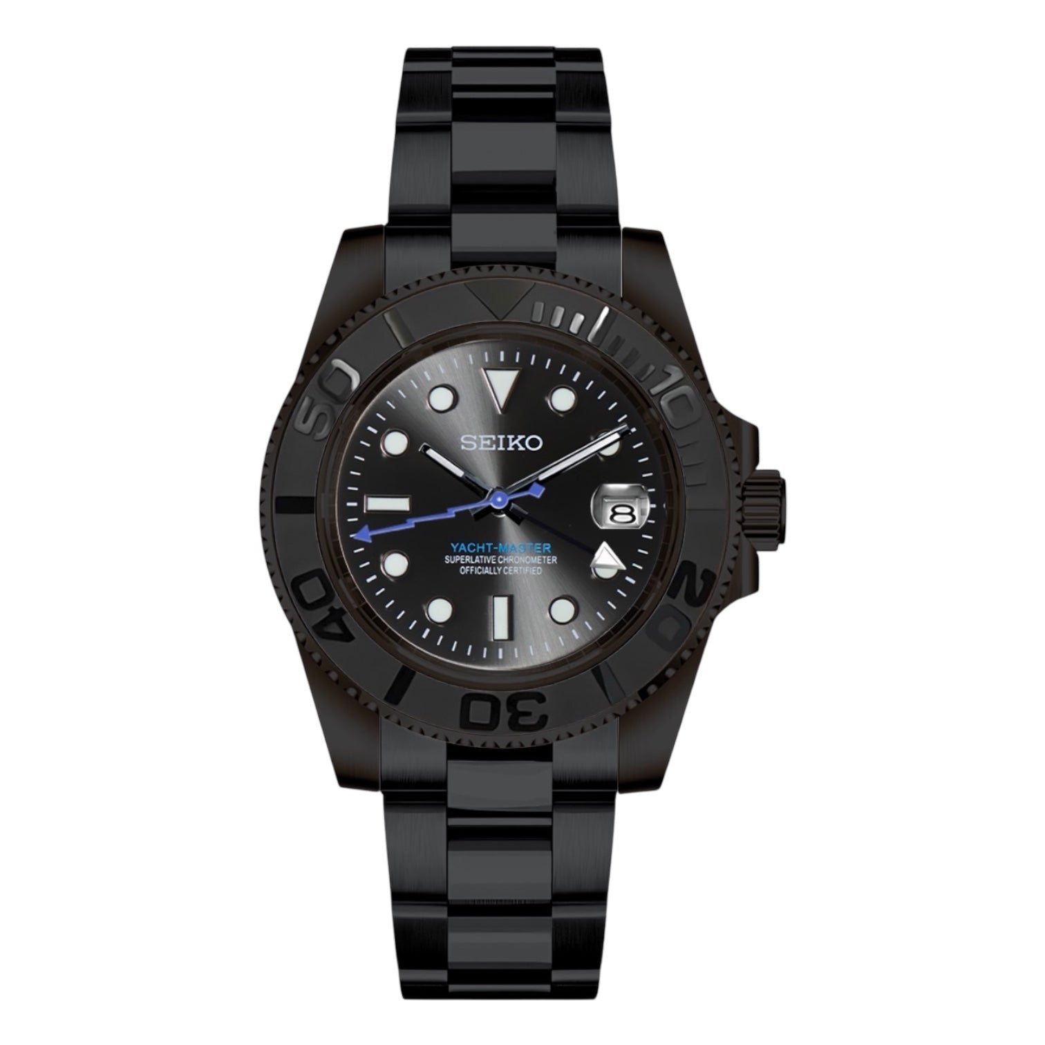 GMT BLACK EDITION