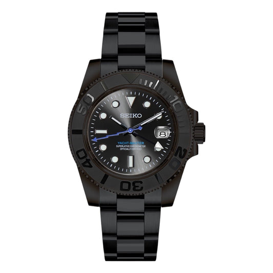 GMT BLACK EDITION
