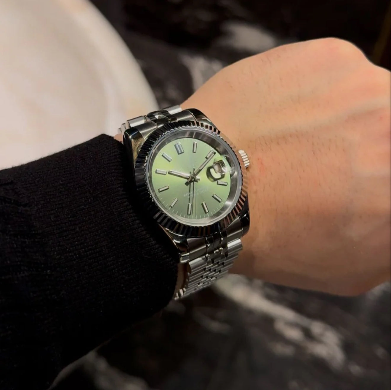 JUSTIKO OLIVE