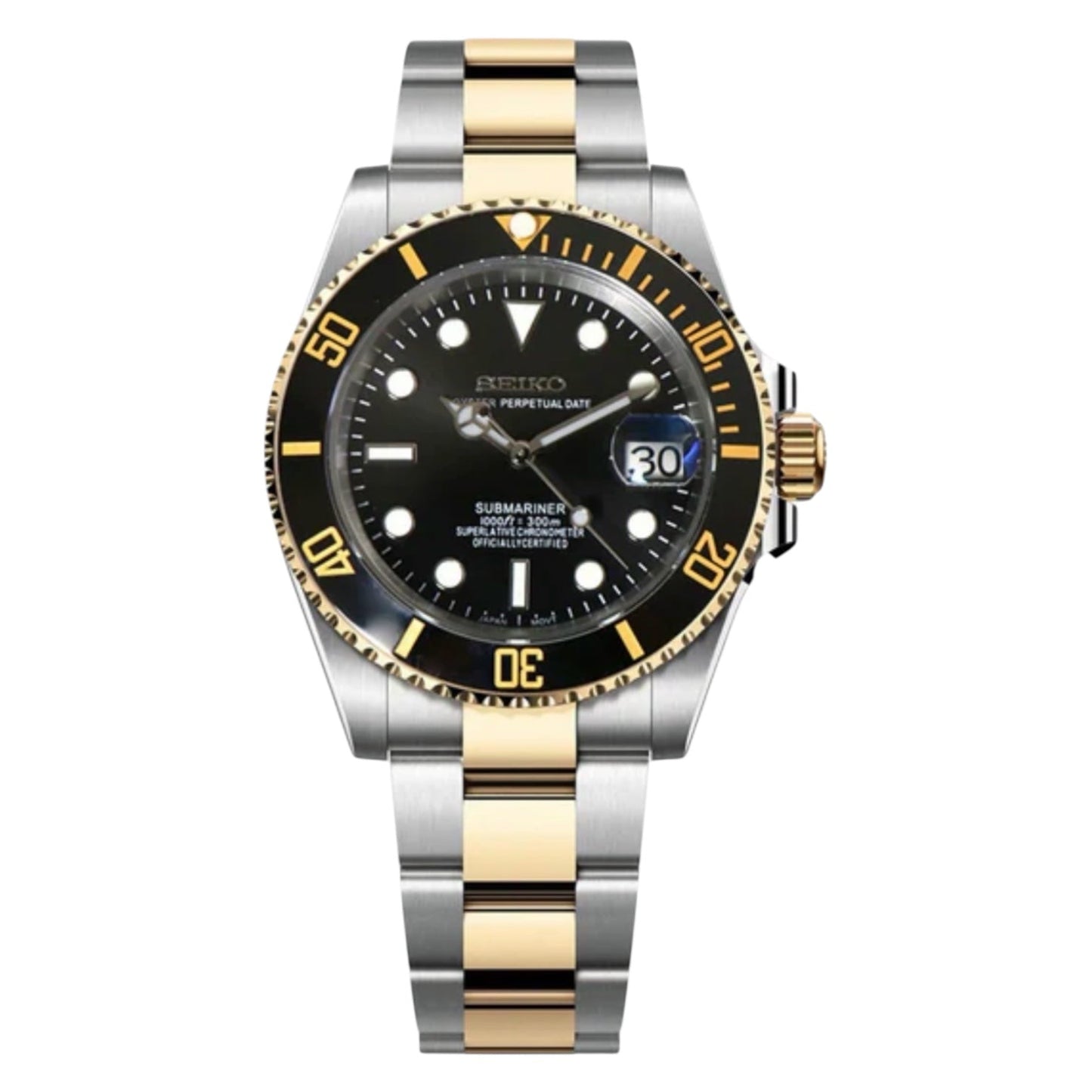MARINER BLACK TWOTONE