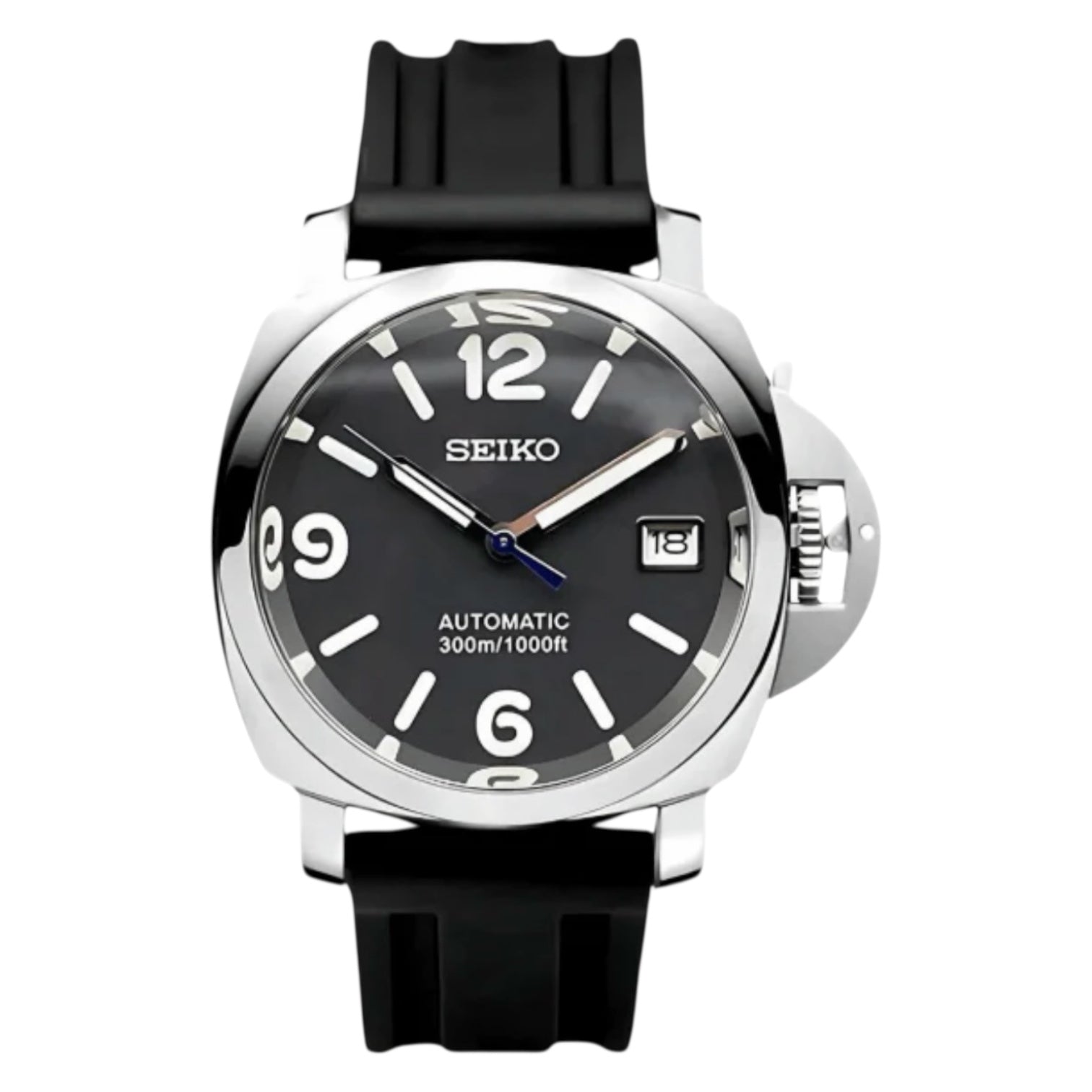 PANEIKO BLACK RUBBER
