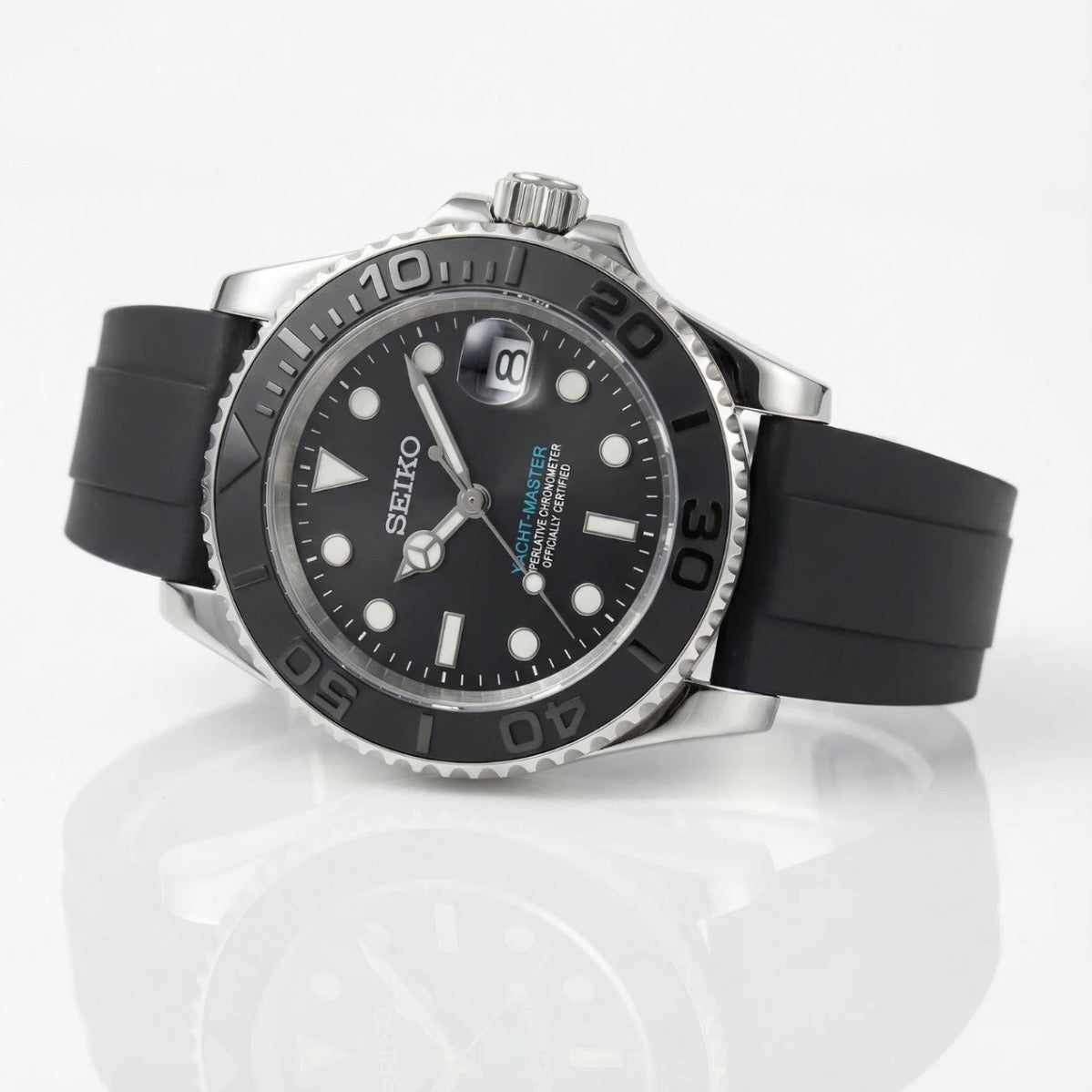 MARINER BLACK RUBBER