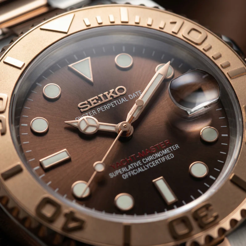 MARINER ROSEGOLD
