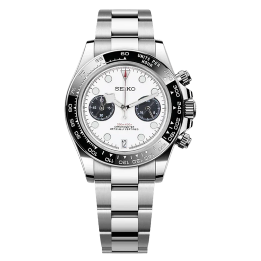 TUDEIKO CHRONO WHITE
