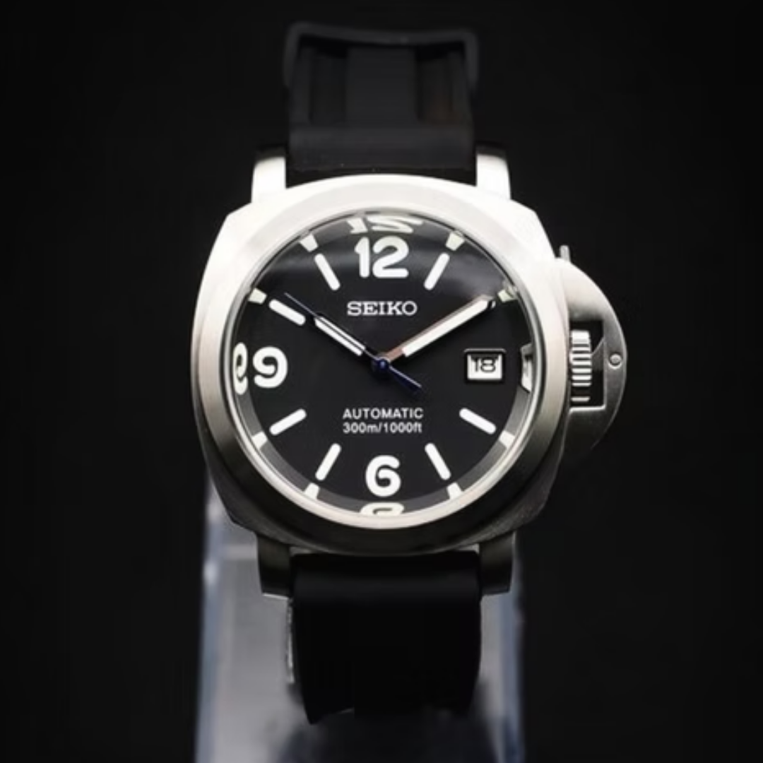 PANEIKO BLACK RUBBER