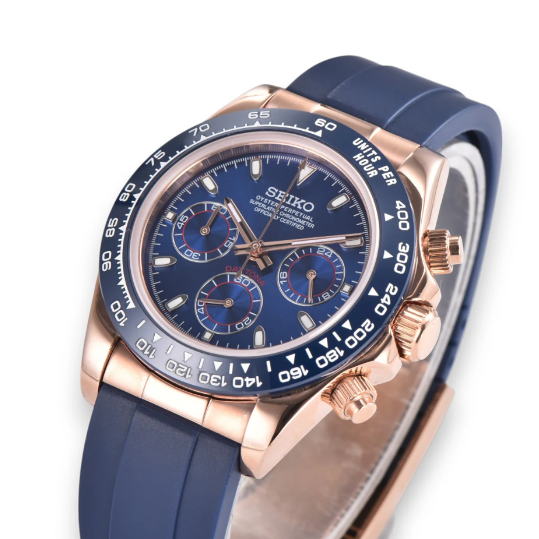 SEITONA ROYAL BLUE RUBBER