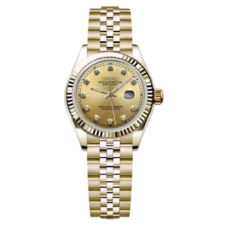 LADYJUST GOLD DIAMOND