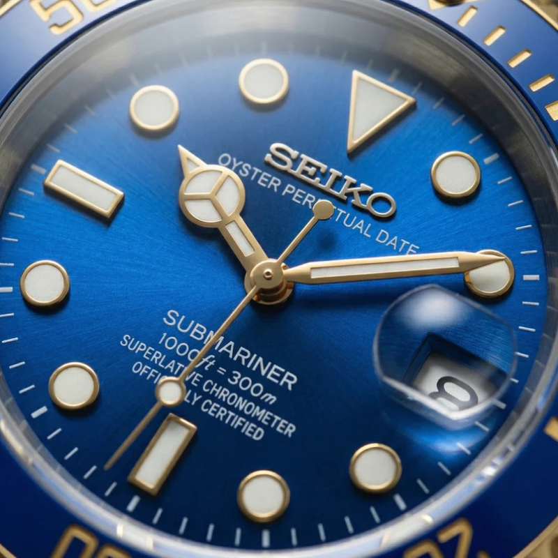 MARINER BLUE TWOTONE