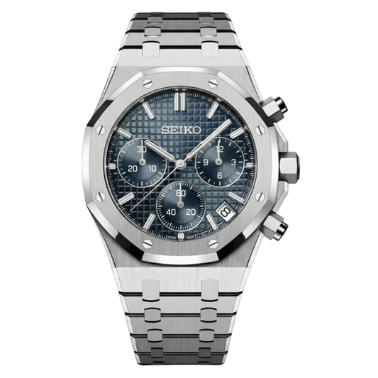 ROYAL CHRONO NAVY