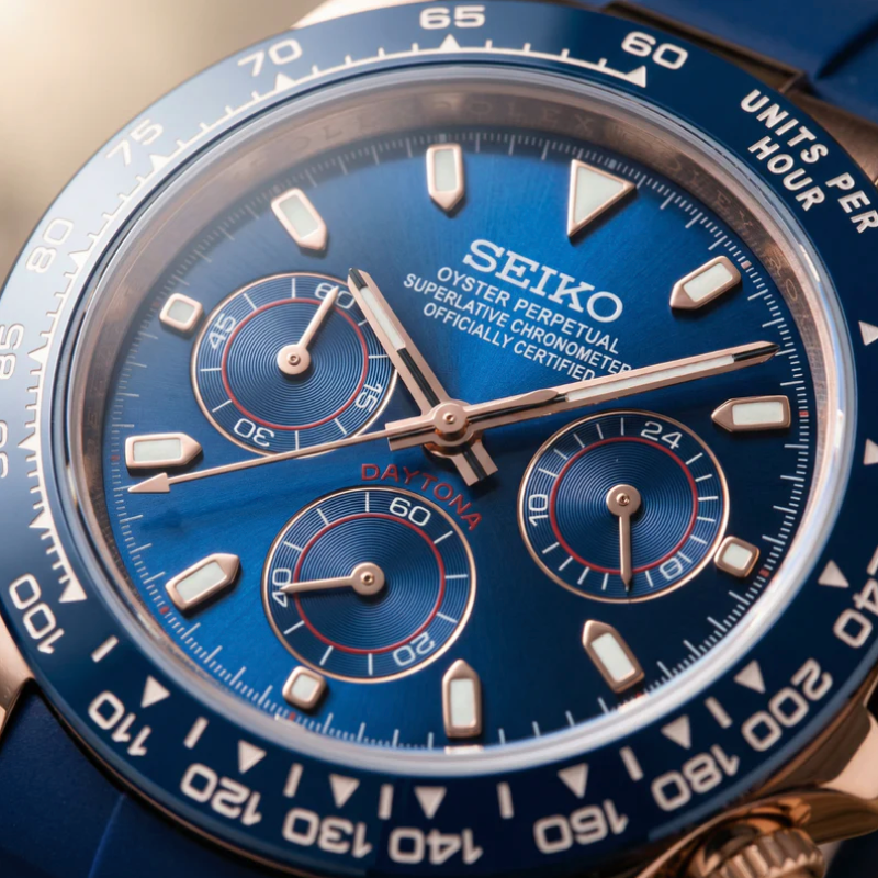 SEITONA ROYAL BLUE RUBBER